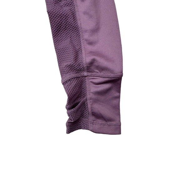 Fabletics Alecia Pullover Lightweight Performance Hoodie in Pink Rouge Small - Picture 8 of 14